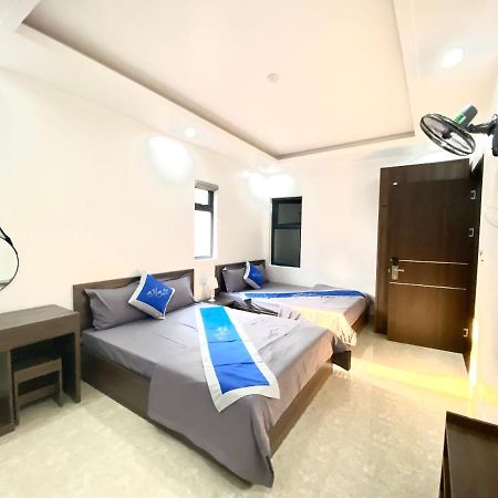 Minh Man Hotel Dong Khe Sau Extérieur photo
