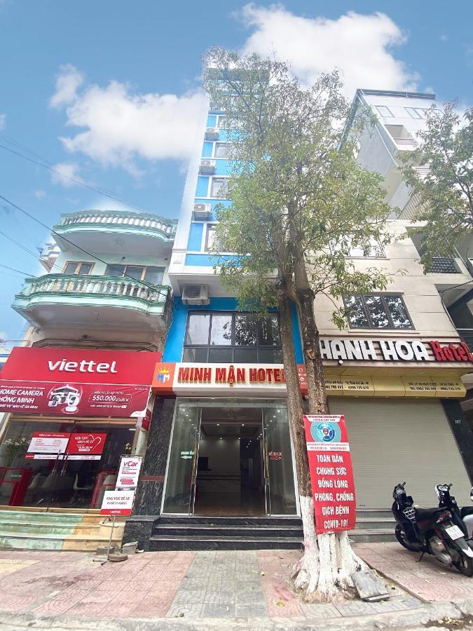 Minh Man Hotel Dong Khe Sau Extérieur photo