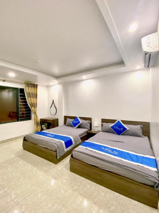 Minh Man Hotel Dong Khe Sau Extérieur photo
