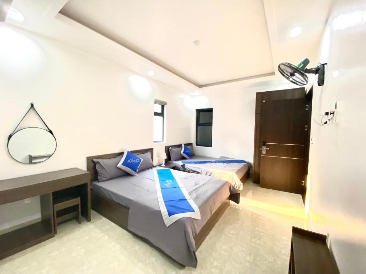 Minh Man Hotel Dong Khe Sau Extérieur photo