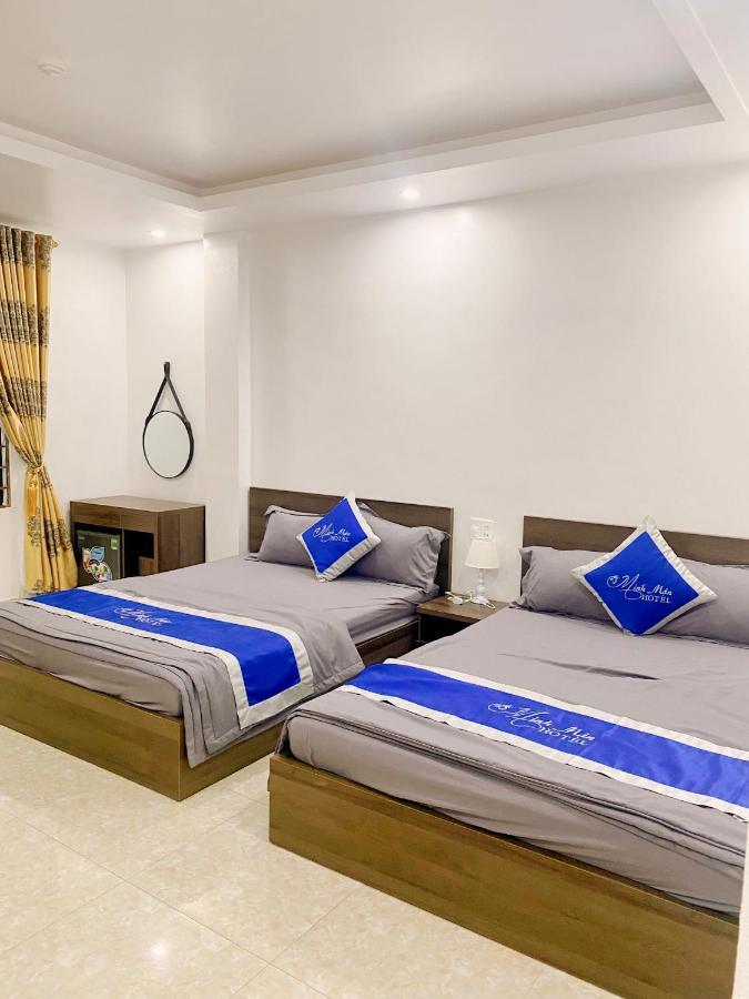 Minh Man Hotel Dong Khe Sau Extérieur photo